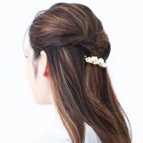 ヘアアクセサリー レディース バレッタ | アクセサリーショップPIENA | 詳細画像5