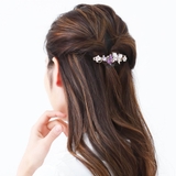 ヘアアクセサリー レディース バレッタ | アクセサリーショップPIENA | 詳細画像4