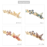 ヘアアクセサリー レディース バレッタ | アクセサリーショップPIENA | 詳細画像2