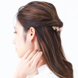 ヘアアクセサリー レディース バレッタ | アクセサリーショップPIENA | 詳細画像4