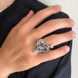 リング メンズ シルバー925 | アクセサリーショップPIENA | 詳細画像5 