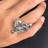 リング メンズ シルバー925 | アクセサリーショップPIENA | 詳細画像6 