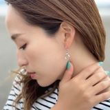 ピアス レディース サージカルステンレス製 | アクセサリーショップPIENA | 詳細画像8