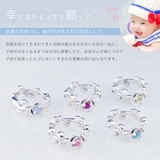 ベビーリング ペンダントトップ ネックレス | アクセサリーショップPIENA | 詳細画像5 