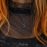 ベビーリング ペンダントトップ ネックレス | アクセサリーショップPIENA | 詳細画像8 