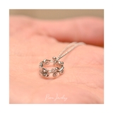 ベビーリング ペンダントトップ ネックレス | アクセサリーショップPIENA | 詳細画像9 