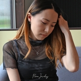 ベビーリング ペンダントトップ ネックレス | アクセサリーショップPIENA | 詳細画像10 