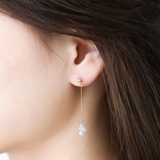 ピアス レディース サージカルステンレス製ポスト | アクセサリーショップPIENA | 詳細画像7 