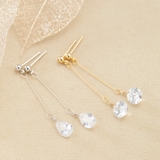 ピアス レディース サージカルステンレス製ポスト | アクセサリーショップPIENA | 詳細画像8 