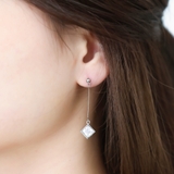 ピアス レディース サージカルステンレス製ポスト | アクセサリーショップPIENA | 詳細画像7