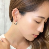 ピアス レディース サージカルステンレス316L製 | アクセサリーショップPIENA | 詳細画像7 
