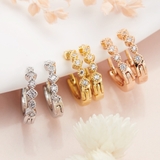 フープピアス レディース ニッケルフリー | アクセサリーショップPIENA | 詳細画像8 