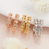 フープピアス レディース ニッケルフリー | アクセサリーショップPIENA | 詳細画像8