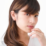 フープピアス レディース ニッケルフリー | アクセサリーショップPIENA | 詳細画像5