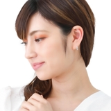 フープピアス レディース ニッケルフリー | アクセサリーショップPIENA | 詳細画像6
