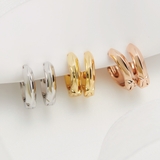 フープピアス レディース ニッケルフリー | アクセサリーショップPIENA | 詳細画像8
