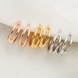 フープピアス レディース ニッケルフリー | アクセサリーショップPIENA | 詳細画像8 