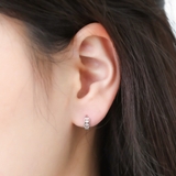 フープピアス レディース ニッケルフリー | アクセサリーショップPIENA | 詳細画像7 