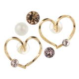 セットピアス レディース 日本製 | アクセサリーショップPIENA | 詳細画像11 