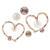 セットピアス レディース 日本製 | アクセサリーショップPIENA | 詳細画像12 