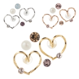 セットピアス レディース 日本製 | アクセサリーショップPIENA | 詳細画像14 