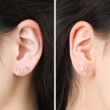 セットピアス レディース 日本製 | アクセサリーショップPIENA | 詳細画像8 