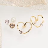 セットピアス レディース 日本製 | アクセサリーショップPIENA | 詳細画像9 