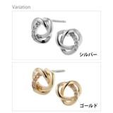 スタッドピアス レディース チタンポスト | アクセサリーショップPIENA | 詳細画像2