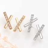スタッドピアス レディース サージカルステンレス製ポスト | アクセサリーショップPIENA | 詳細画像8