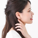 vie ヴィー ピアス | アクセサリーショップPIENA | 詳細画像5