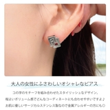 ピアス レディース サージカルステンレス製 | アクセサリーショップPIENA | 詳細画像2