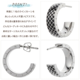 ピアス レディース サージカルステンレス製 | アクセサリーショップPIENA | 詳細画像2