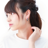 ピアス レディース サージカルステンレス製 | アクセサリーショップPIENA | 詳細画像4