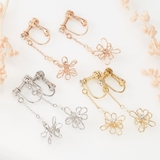 イヤリング レディース 日本製 | アクセサリーショップPIENA | 詳細画像7 