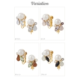 イヤリング レディース 日本製 | アクセサリーショップPIENA | 詳細画像2 