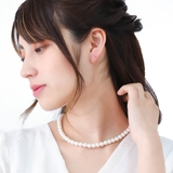 ネックレス レディース フェイクパール | アクセサリーショップPIENA | 詳細画像7