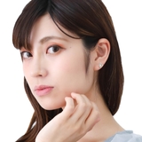 スタッドピアス レディース ラインストーン | アクセサリーショップPIENA | 詳細画像4