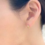 フープピアス レディース ニッケルフリー | アクセサリーショップPIENA | 詳細画像5