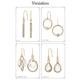 ピアス レディース 日本製 | アクセサリーショップPIENA | 詳細画像2 