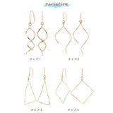 ピアス レディース 日本製 | アクセサリーショップPIENA | 詳細画像2