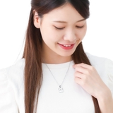 ネックレス レディース イニシャル | アクセサリーショップPIENA | 詳細画像5