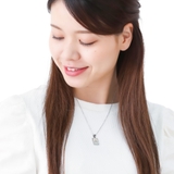 ネックレス レディース イニシャル | アクセサリーショップPIENA | 詳細画像6