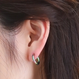 フープピアス レディース サージカルステンレス製 | アクセサリーショップPIENA | 詳細画像7