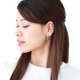 ピアス レディース シルバー925 | アクセサリーショップPIENA | 詳細画像5