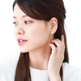 ピアス レディース シルバー925 | アクセサリーショップPIENA | 詳細画像6