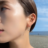 ピアス レディース シルバー925 | アクセサリーショップPIENA | 詳細画像8