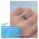 リング レディース サージカルステンレス316L | アクセサリーショップPIENA | 詳細画像4 