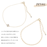 2本セット ブレスレット レディース | アクセサリーショップPIENA | 詳細画像3