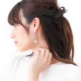 ピアス レディース セラミックポスト | アクセサリーショップPIENA | 詳細画像4