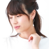 ピアス レディース セラミックポスト | アクセサリーショップPIENA | 詳細画像5
